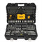 Dewalt DWMT73803 168 Piece Mechanics Tool and Socket Set 70Y8344