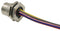 Amphenol LTW MSDS-04PFFC-SF8B50 Sensor Cord 4P M12 RCPT-FREE END 19.7"