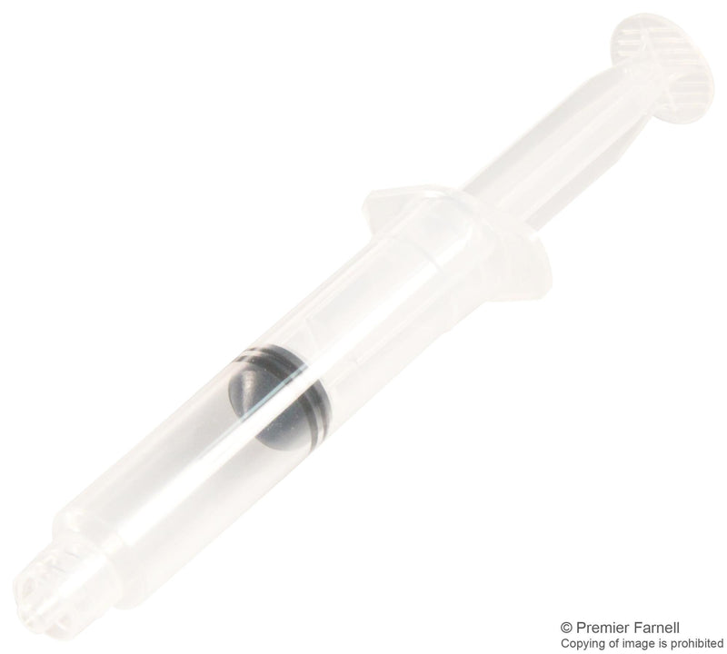 WELLER M5LL SYRINGE, MANUAL UNASSEMBLED