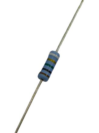 KOA RCR75CT52A107J Through Hole Resistor 100 Mohm RCR Series 2 W &plusmn; 5% Axial Leaded 5 kV