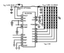 Renesas ISL97672BIRZ ISL97672BIRZ LED Driver Boost 1.5 MHz QFN-20 SMD 4.5 V to 26.5 New