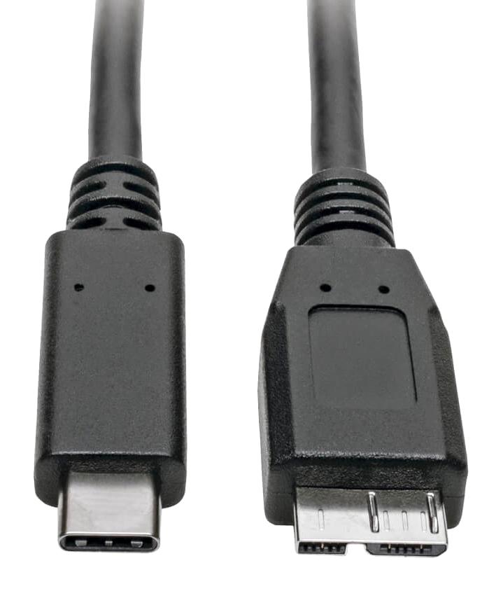 TRIPP-LITE U426-006 USB Cable 3.1 C-3.0 MICRO-B Plug 1.8M