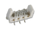 Molex 90814-0806 90814-0806 Pin Header Wire-to-Board 1.27 mm 1 Rows 6 Contacts Surface Mount Straight Picoflex 90814