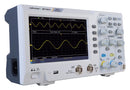 Multicomp PRO MP720010 EU-UK Digital Oscilloscope Economical Eco Series 2 Analogue 50 MHz 500 Msps 10 Kpts 7 ns