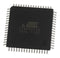 Microchip ATMEGA128-16AUR. Microcontroller MCU 8 BIT Atmega 16MHZ TQFP-64