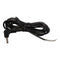 Stellar Labs 27-5824 6 Ft DC Power Cord Right Angle 1.3x3.5 24AWG 52T8723