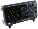 Keysight Technologies DSOX1204G Digital Oscilloscope Infiniivision 1000 X-Series 4 Channel 70 MHz 2 Gsps 1 Mpts 5 ns