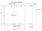 XP Power JCK6024S12 JCK6024S12 Isolated Through Hole DC/DC Converter High Density ITE 2:1 60 W 1 Output 12 V 5 A