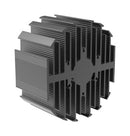 Wakefield Solutions STRTLED-9550 Strt LED Heat Sink 95MM DIA 50H 28AH9458