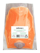 Multicomp PRO MP005020 Hand Cleaner Orange 2l Pouch