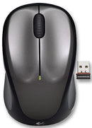 Logitech 910-002201 Mouse Wireless Optical Compact 3 Button 38.6 mm x 55 95