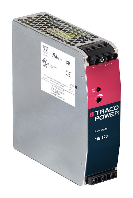 Traco Power TIB 120-148 Supply AC-DC 48V 2.5A