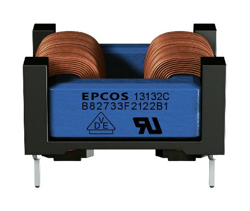 Epcos B82733F2142B001 Power Line Choke 1.4A Radial