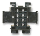 AMP - TE Connectivity 929505-3 929505-3 Connector Housing Junior Power Timer Plug 8 Ways 5 mm Series Contacts