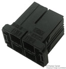 AMP - TE Connectivity 3-917807-2 Connector Housing Dynamic D-5200 Series Receptacle 4 Ways 10.16 mm