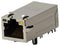 TE Connectivity 2337992-5 Modular Connector RJ45 Jack 1 x (Port) 8P8C Cat5e Through Hole Mount