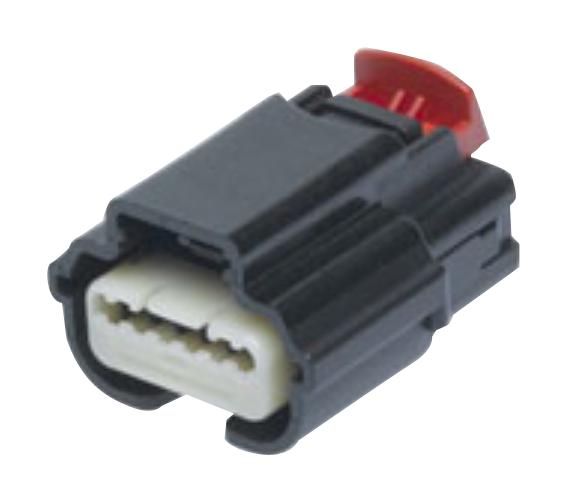 Molex 31403-6110 Automotive Connector Housing MX64 31403 Series Receptacle 6 Ways