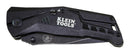 Klein Tools 44223 SPRING-ASSISTED Open Pocket Knife 82AC9037