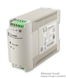 XP Power DNR60US24 DNR60US24 AC/DC DIN Rail Supply (PSU) ITE 1 Output 60 W 24 VDC 2.5 A