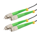 L-COM FCA-SFCAFCAD5 FO Cable FC DUPLEX-FC SM 16.4FT New