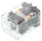 POTTER&BRUMFIELD - TE Connectivity KUEP-11D15-24 Power Relay Dpdt 24 VDC 10 A Kuep Series Socket Non Latching