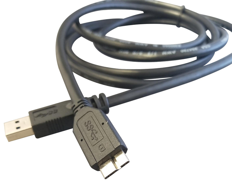 Stewart Connector SC-3ATK006F SC-3ATK006F Superspeed USB 3.0 Cable Type A Male / Micro B 08AH2141