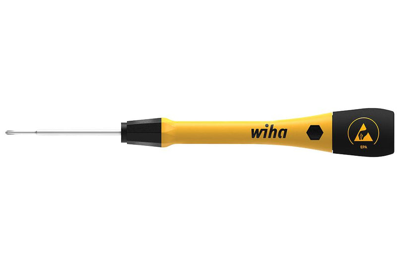 Wiha 43678 Screwdriver PH1 60MM 160MM ESD