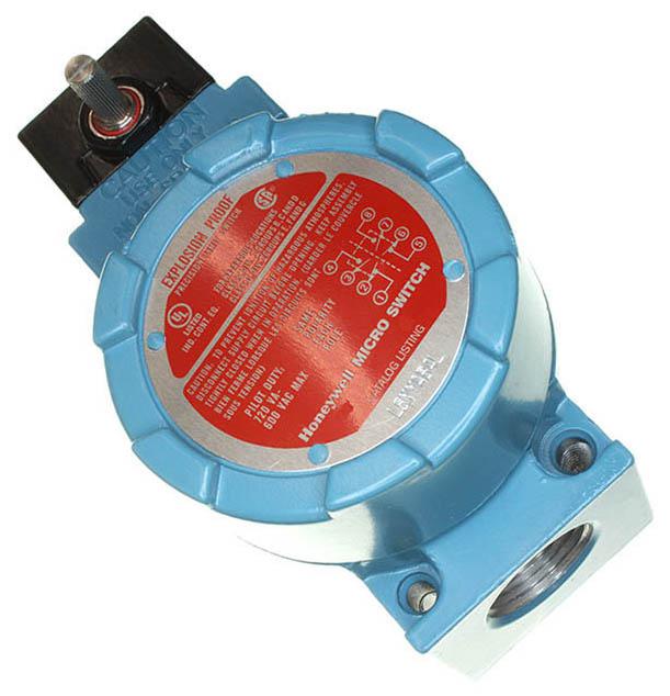 Honeywell LSXYAB4L LSXYAB4L Limit Switch