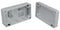 BUD Industries PN-1321-A PN-1321-A Enclosure Wall Mount PC Grey