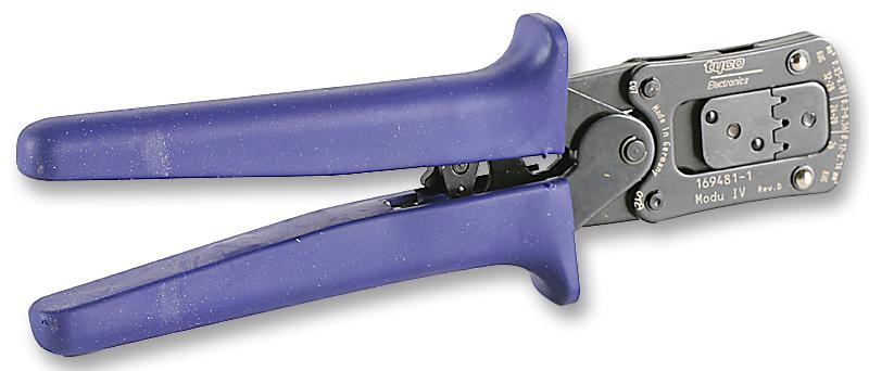 AMP - TE CONNECTIVITY 91601-1 Crimp Tool, Hand, AMPMODU 24-20AWG Contacts