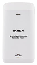 Extech Instruments RH200W-T Test Accessory Remote Transmitter RH200W Multi Channel Wireless Hygro Thermometer