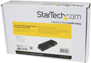 Startech ST4300USBM ST4300USBM 4-Port Industrial USB 3.0 Hub - Wall Mountable Bus Powered