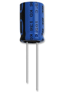 Vishay MAL219091105E3 Electrolytic Capacitor 1000 &micro;F 50 V 190 RTL Series &plusmn; 20% Radial Leaded 5000 Hours @ 125&deg;C