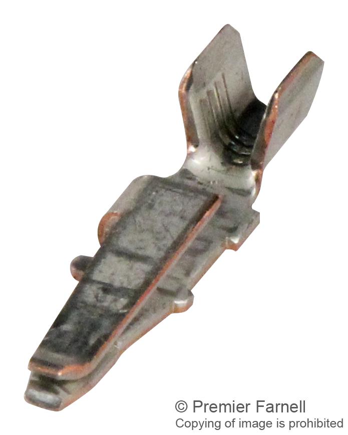 AMP - TE Connectivity 556136-2 556136-2 Contact Ampinnergy Socket Crimp 10 AWG Tin Plated Contacts Wire to Connectors