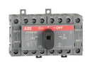 ABB OT40F4C Switch Disconnector 4 Pole 415 V 40 A IP20 DIN Rail Mount