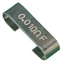 TT Electronics / Welwyn OARS1 - R030FI SMD Current Sense Resistor 0.03 ohm Oars Series 2 W &plusmn; 1% Metal Strip