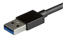 Startech HB30A4AIB HB30A4AIB Hub USB 3.0 4 Ports 5 Gbps Bus Powered