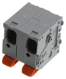 Wago 2606-3352 Terminal Block WTB 2POS 24-8AWG