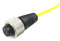 Amphenol Wilcoxon R6W-0-J9T2A-32 Sensor Cable Circular Receptacle Free End 2 Positions 10 m 32 ft New