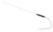 Labfacility XF-1036-FAR Thermocouple Ansi Mineral Insulated 1.5mm x 250mm Probe K -40 &deg;C 1100 Stainless Steel