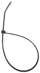 PRO Elec PEL01452 PEL01452 Cable Tie Non-Releasable Nylon 6.6 (Polyamide 6.6) Black 380 mm 4.8 105 50 lb