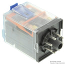 Turck C2-A20DX/024VDC Power Relay Dpdt 10A 24VDC Socket