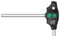 Wera 454 HEX-PLUS HF 3/8" X 150 MM 454 MM T-HANDLE HEX Screwdriver 199MM