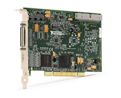 NI 779065-01 Multifunction I/O Device PCI-6220 250 Ksps 16 bit Input 24 &plusmn; 10 V DAQ