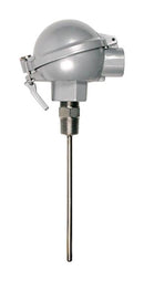 Omega PR-18E-3-100-1/4-9 RTD Probe 100 OHM -200 TO 600DEG C