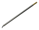 Metcal STTC-198 Soldering Tip 30&deg; Chisel Bent 1.78 mm Width Sttc Series For MX-RM3E & MX-H1-AV Units