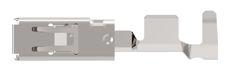 AMP - TE Connectivity 1-968855-3 Heavy Duty Connector Contact MCP 2.8 Socket 18 AWG Crimp 15 A Copper Nickel Silicon