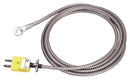 Omega WTJ-HD-72-S HEAVY-DUTY Thermocouple J Type 1.8M