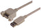 ON Semiconductor UPMAA-5M Computer Cable USB 5M Gray