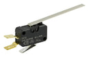 ZF Electronics D459-V3LL D459-V3LL Microswitch Snap Action Straight Lever Spdt Quick Connect 16 A